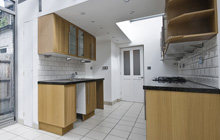 Hartlington kitchen extension leads